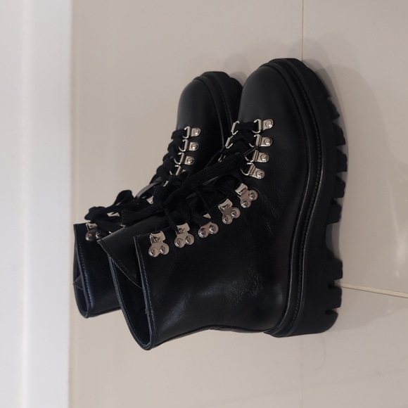 Allsaints Wanda Boots - Picture 1 of 10